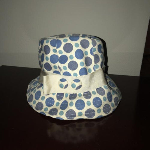 vintage hattu 50-luku