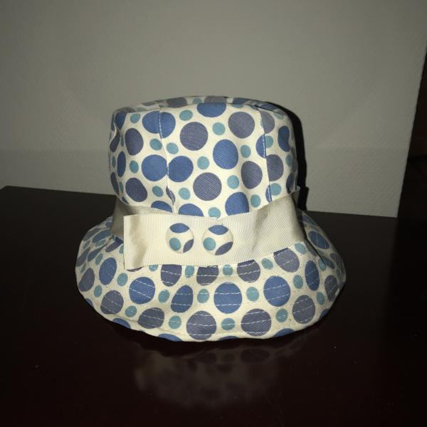 vintage hattu 50-luku