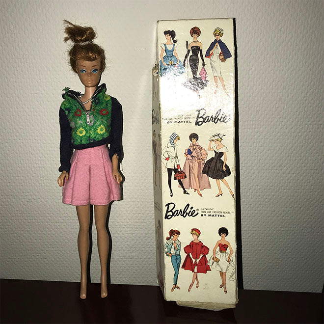 Barbie-nukke 