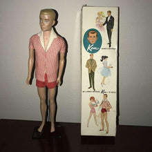 Lataa kuva Galleria-katseluun, Ken barbien poikaystävä
